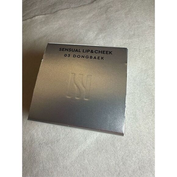 HERA Sensual Lip & Cheek 7g color 03 dongbeak - Picture 4 of 7